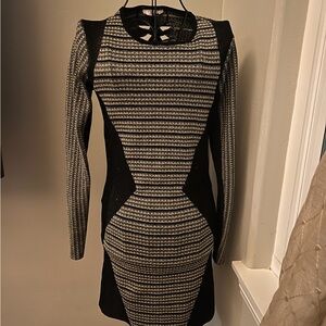 2000s funky dress